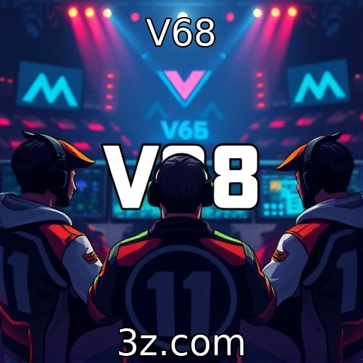 V68 Os campeonatos de e-sports que estão mudando o cenário competitivo