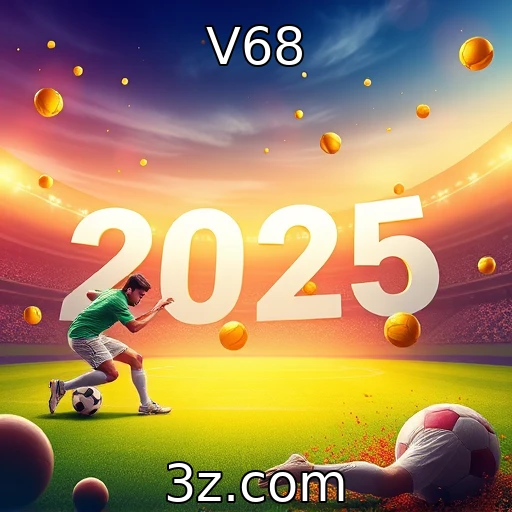 V68 Como as apostas esportivas estão moldando o mercado brasileiro em 2025