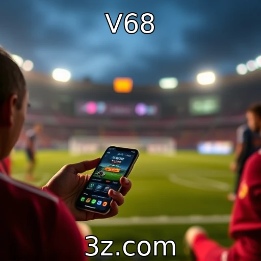 V68 Apostas esportivas: como analisar partidas para maximizar seus ganhos