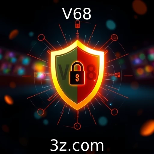 V68 Aposte Com Segurança: Proteção Digital Para Jogadores em Cassinos Online