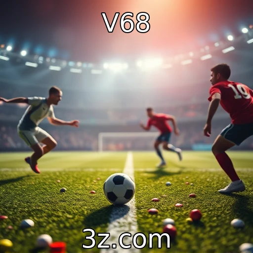 V68 Apostas esportivas: Estratégias que aumentam suas chances de vitória