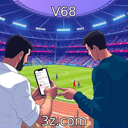 V68 Desvendando o universo das apostas esportivas: análises que fazem a diferença